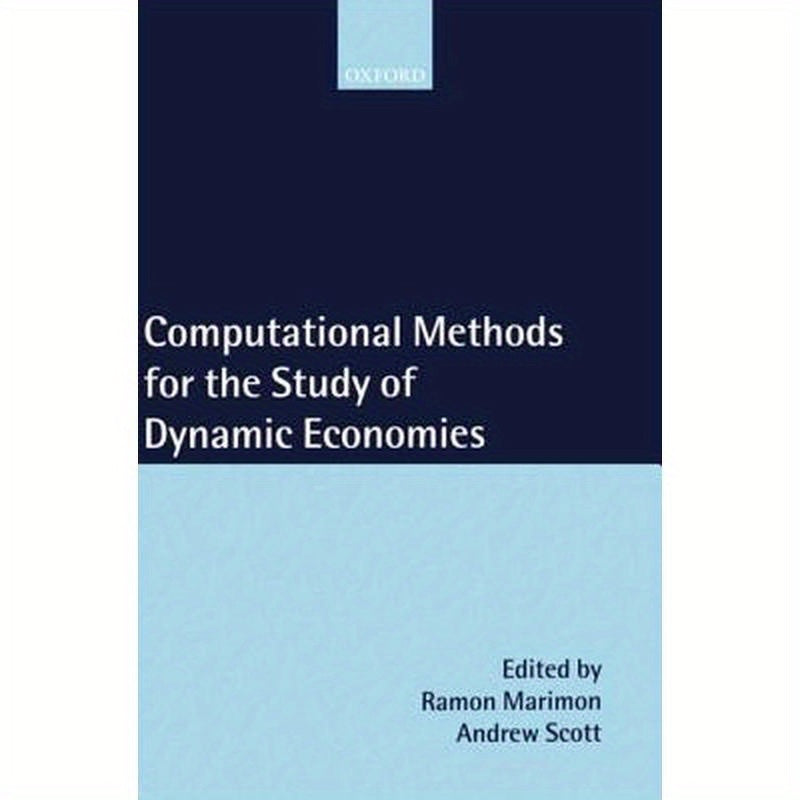 Computational Methods for the Study of Dynamic Economies