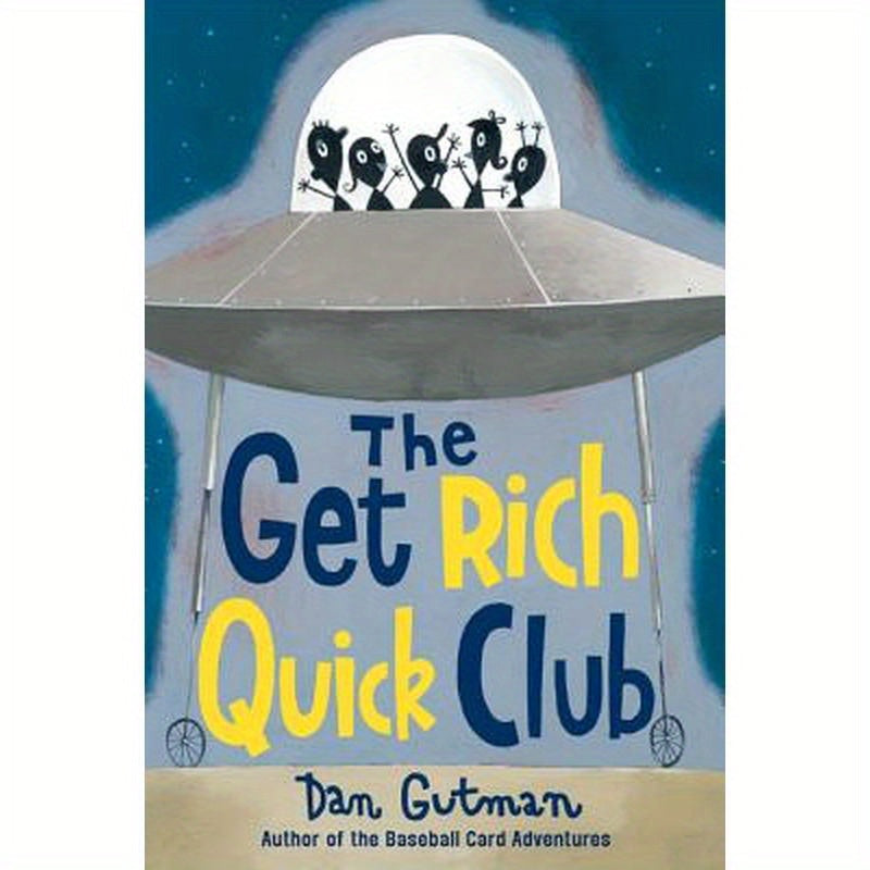 The Get Rich Quick Club