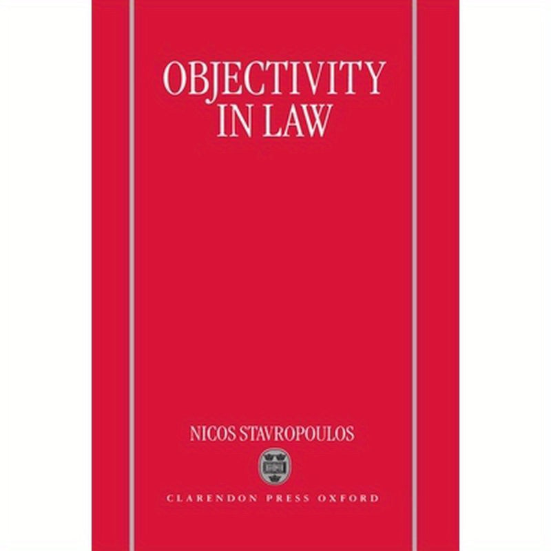 Objectivity in Law