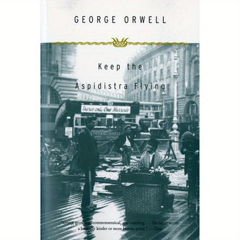 Keep the Aspidistra Flying