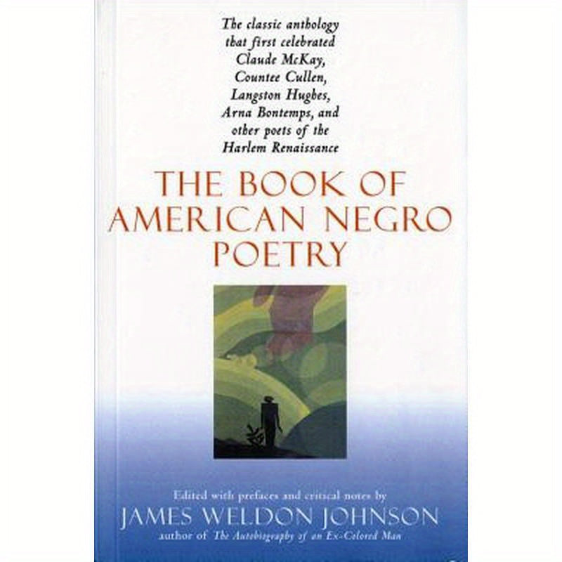 The Book of American Negro Poetry: Revised Edition