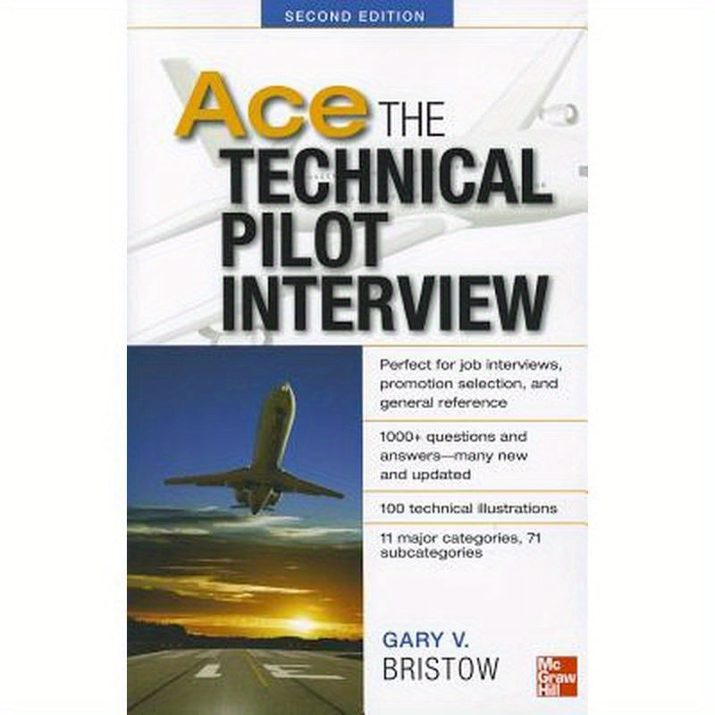Ace the Technical Pilot Interview