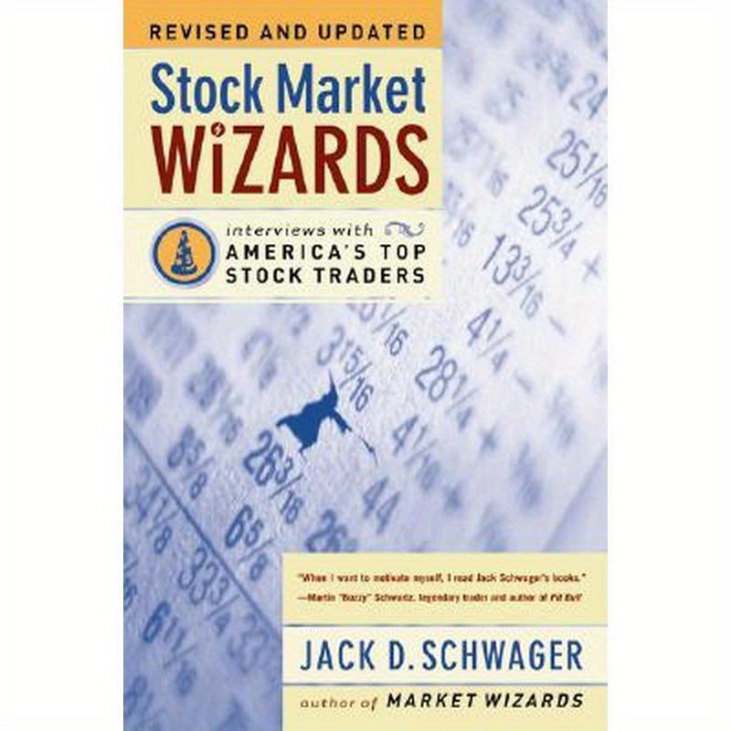 Stock Market Wizards: Interviews with America's Top Stock Traders