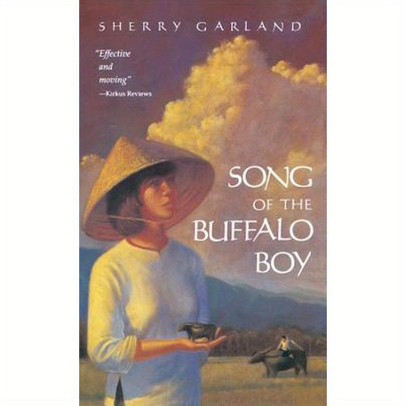 Song of the Buffalo Boy