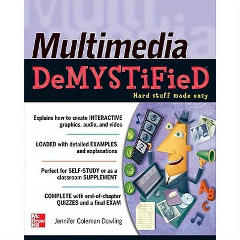 Multimedia Demystified