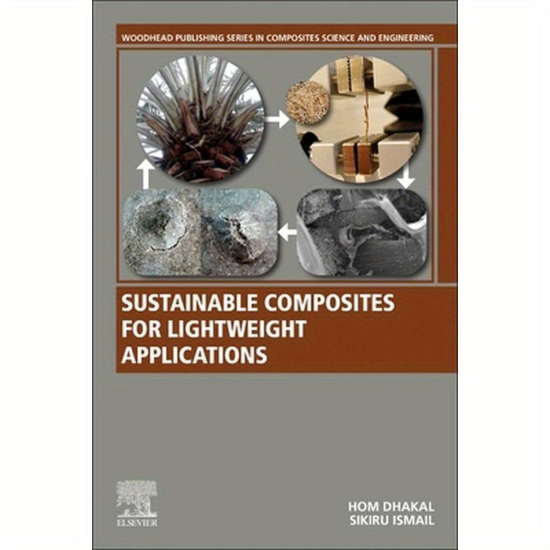 Sustainable Composites for Lightweight Applications