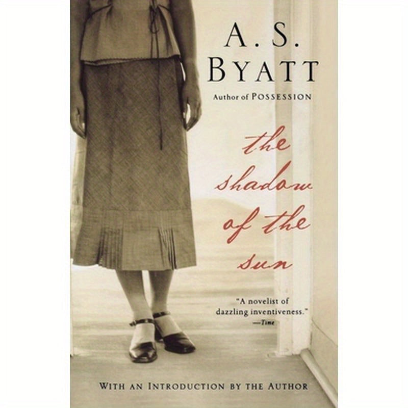 The Shadow of the Sun