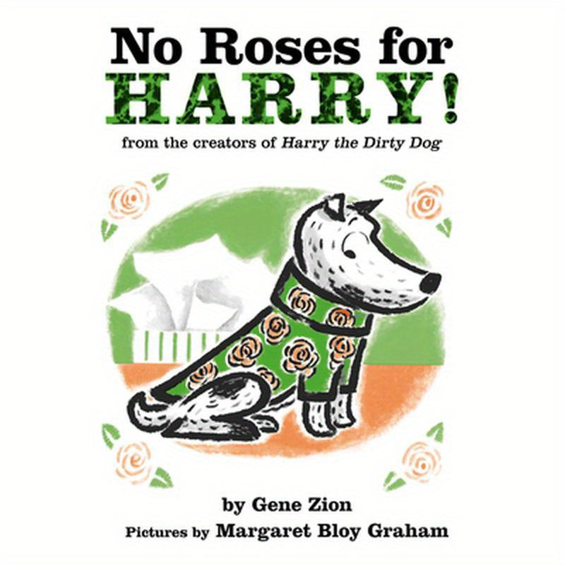 No Roses for Harry!