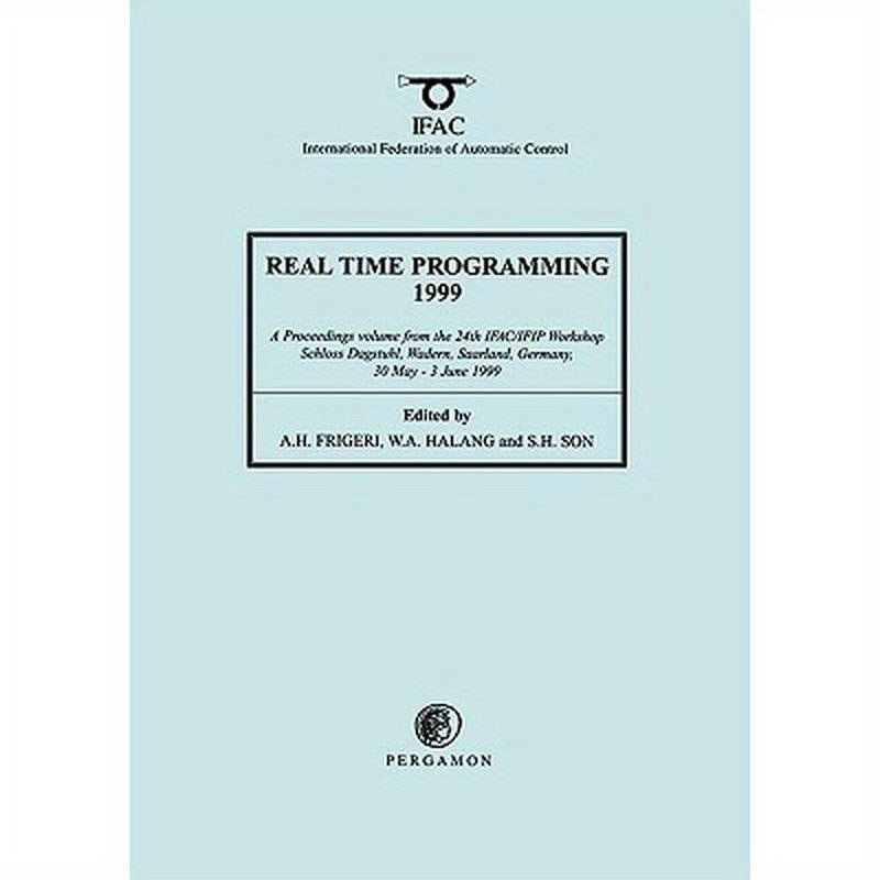 Real Time Programming 1999