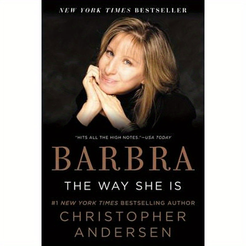 Barbra: The Way She Is
