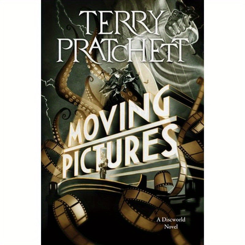 Moving Pictures: A Discworld Novel