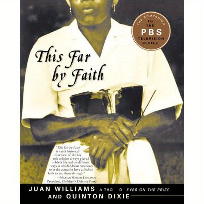 This Far by Faith: Stories from the African American Religious Experience