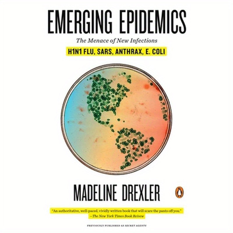 Emerging Epidemics: The Menace of New Infections