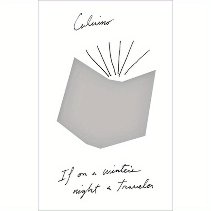 If on a Winter's Night a Traveler