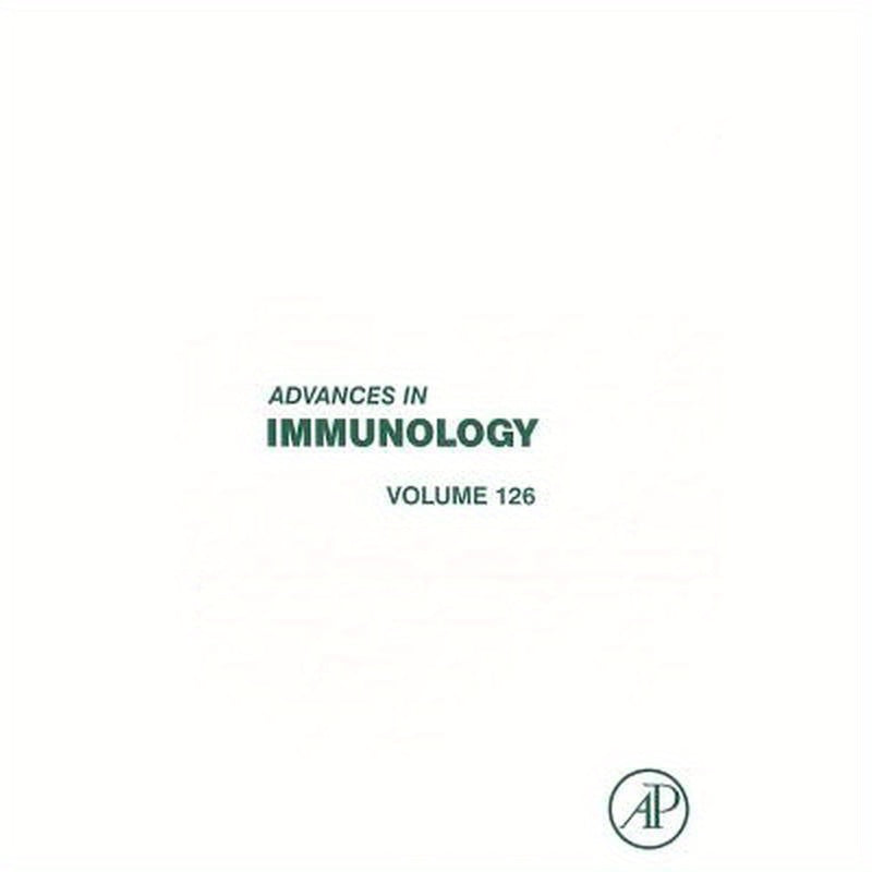 Advances in Immunology: Volume 126