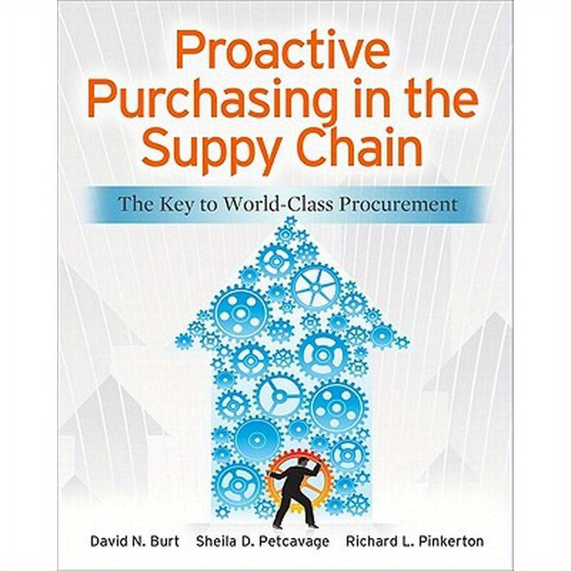Proactive Purchasing in the Supply Chain: The Key to World-Class Procurement