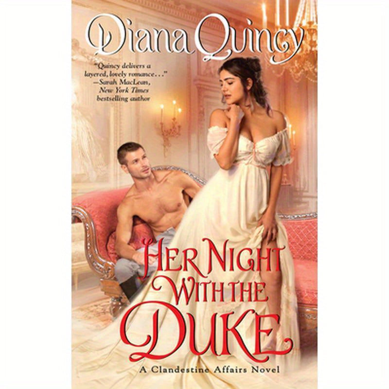 Her Night with the Duke