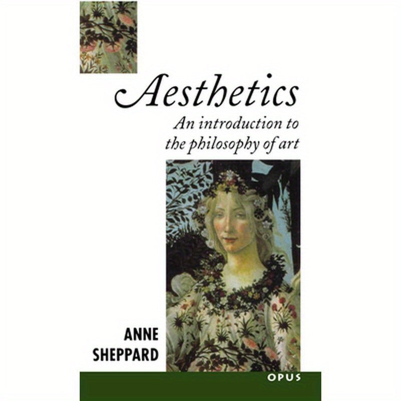 Aesthetics: An Introduction to the Philosophy of Art
