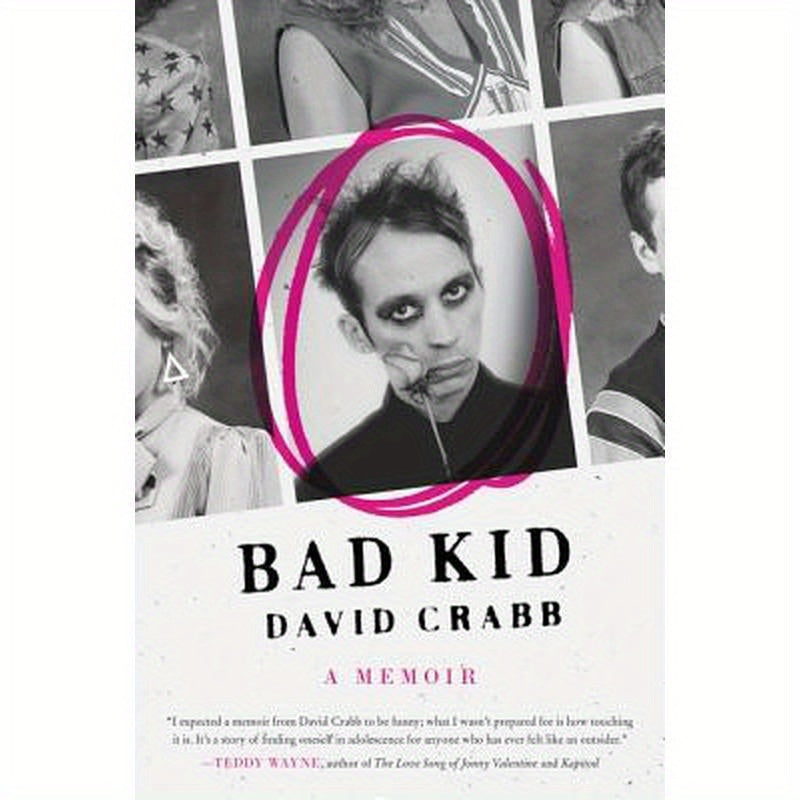 Bad Kid: A Memoir
