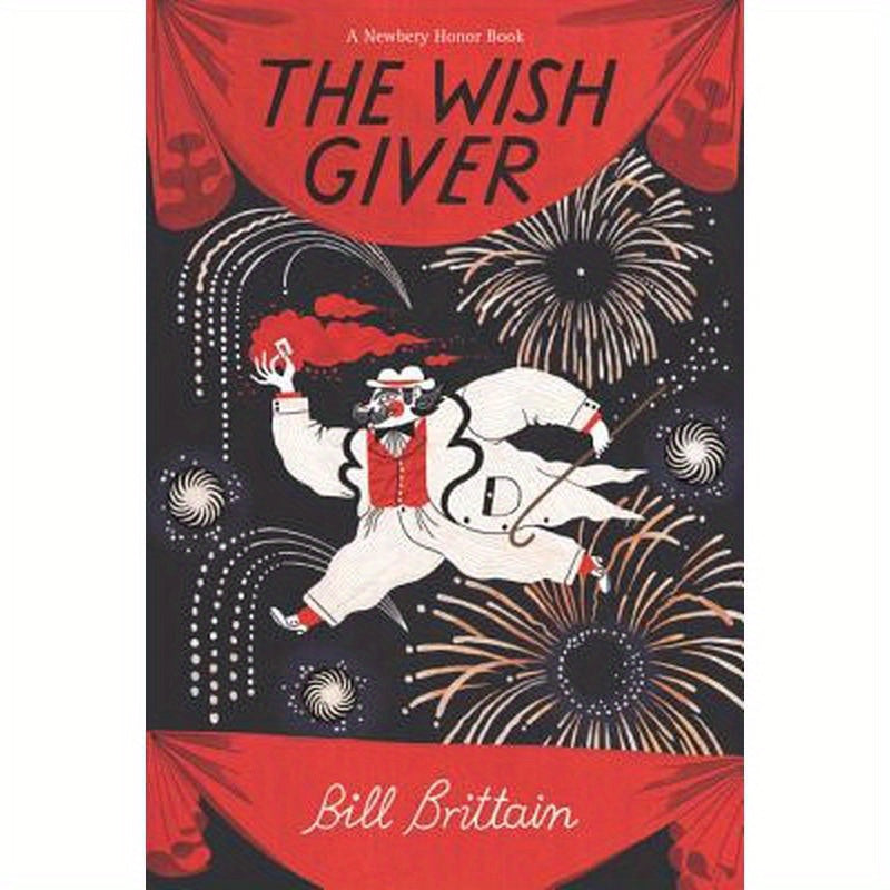 The Wish Giver: A Newbery Honor Award Winner