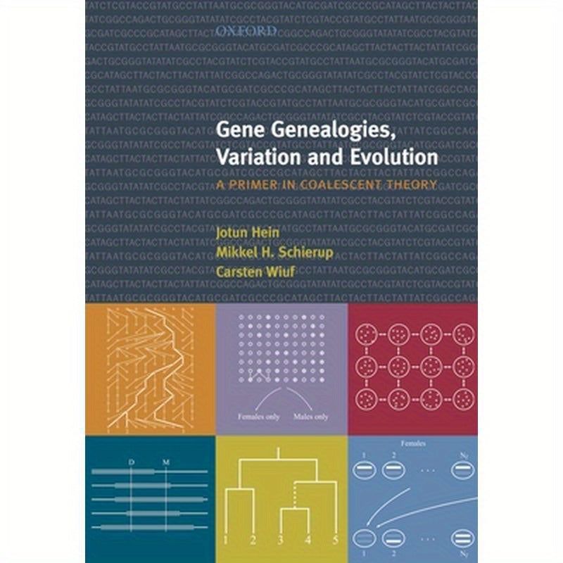 Gene Genealogies, Variation and Evolution: A Primer in Coalescent Theory
