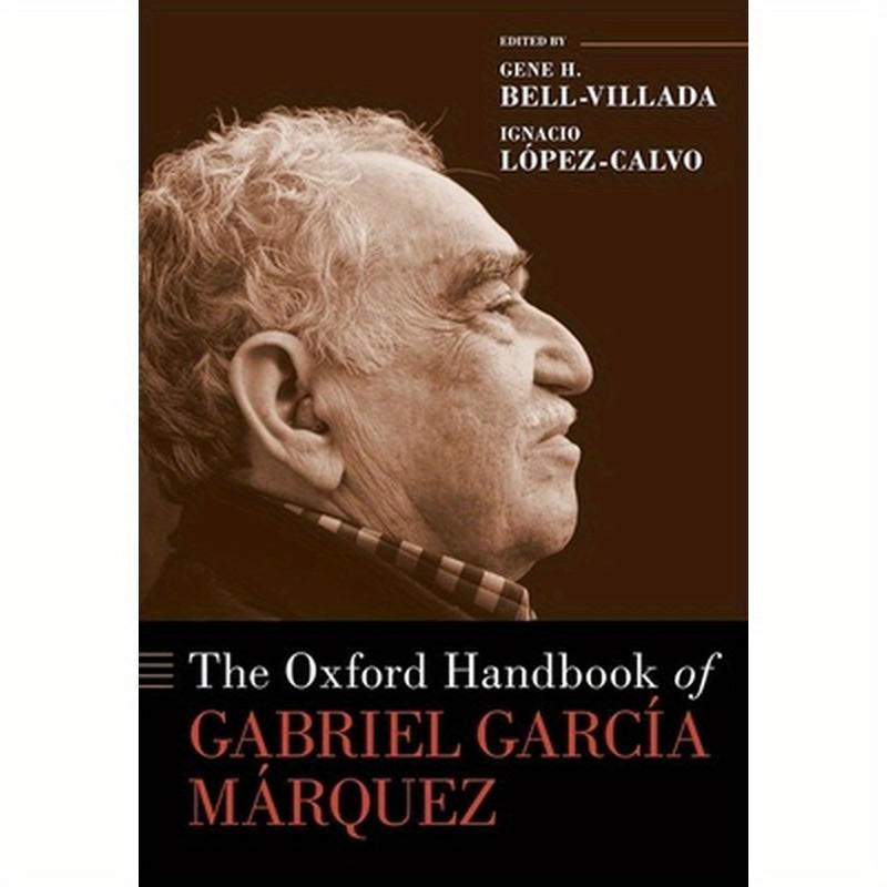 Oxford Handbook of Gabriel García Márquez