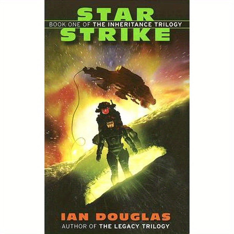 Star Strike: Book One of the Inheritance Trilogy