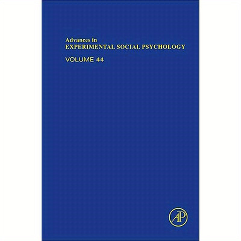 Advances in Experimental Social Psychology: Volume 44