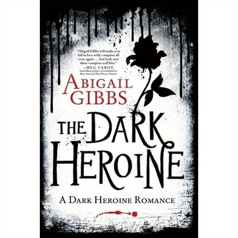 The Dark Heroine: A Dark Heroine Romance