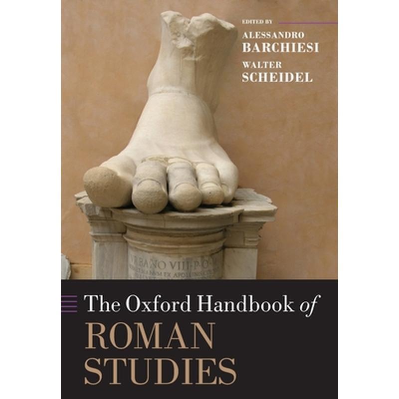The Oxford Handbook of Roman Studies