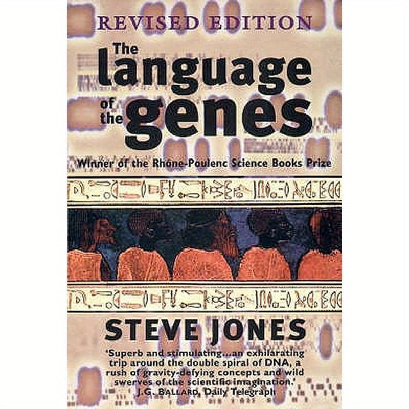 The Language of the Genes
