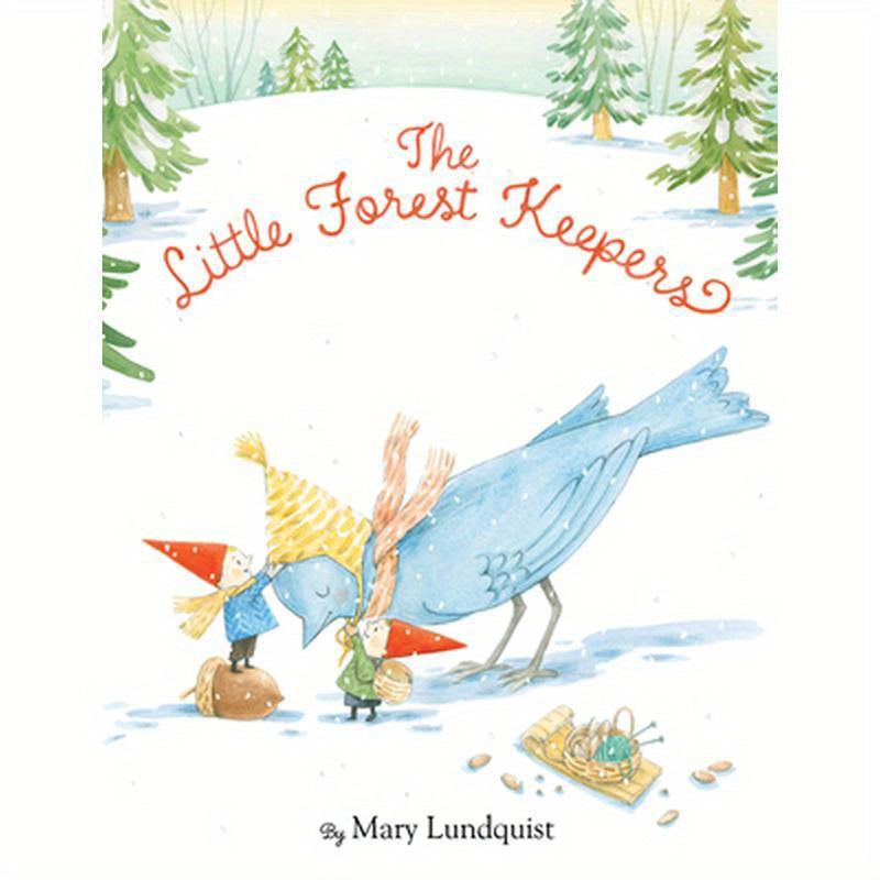 The Little Forest Keepers