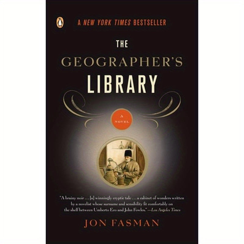 The Geographer's Library
