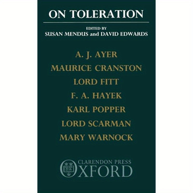 On Toleration