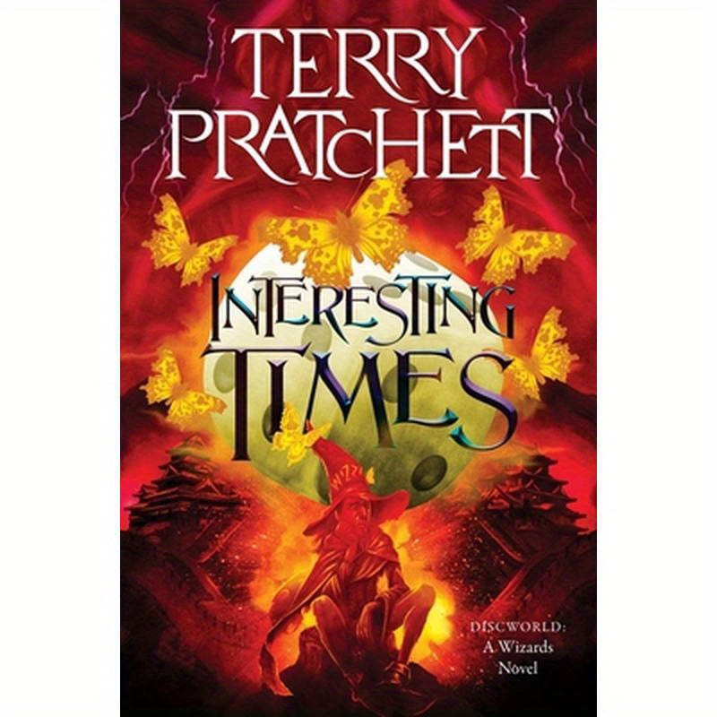 Interesting Times: A Discworld Novel