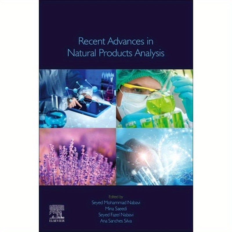 Recent Advances in Natural Products Analysis