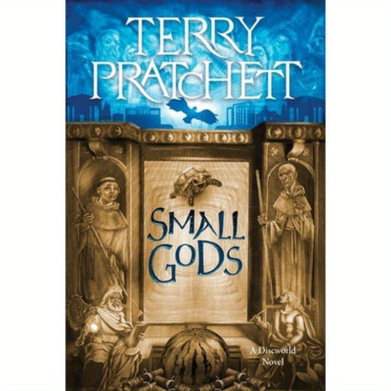 Small Gods: A Discworld Novel