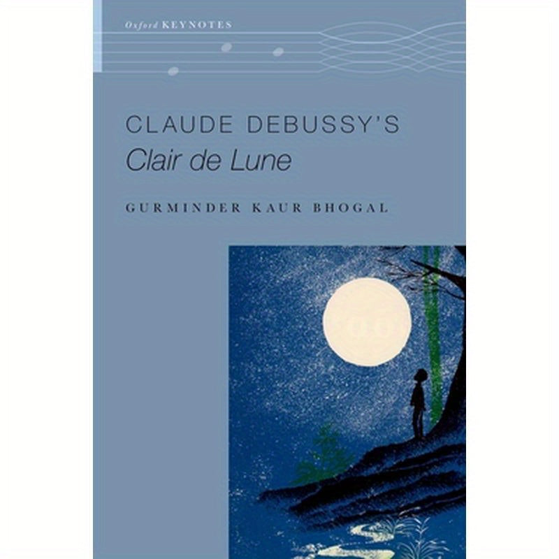 Claude Debussy's Clair de Lune