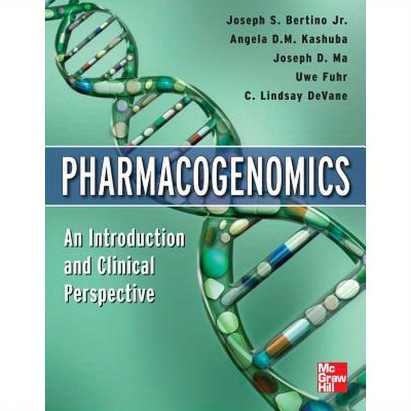 Pharmacogenomics an Introduction and Clinical Perspective