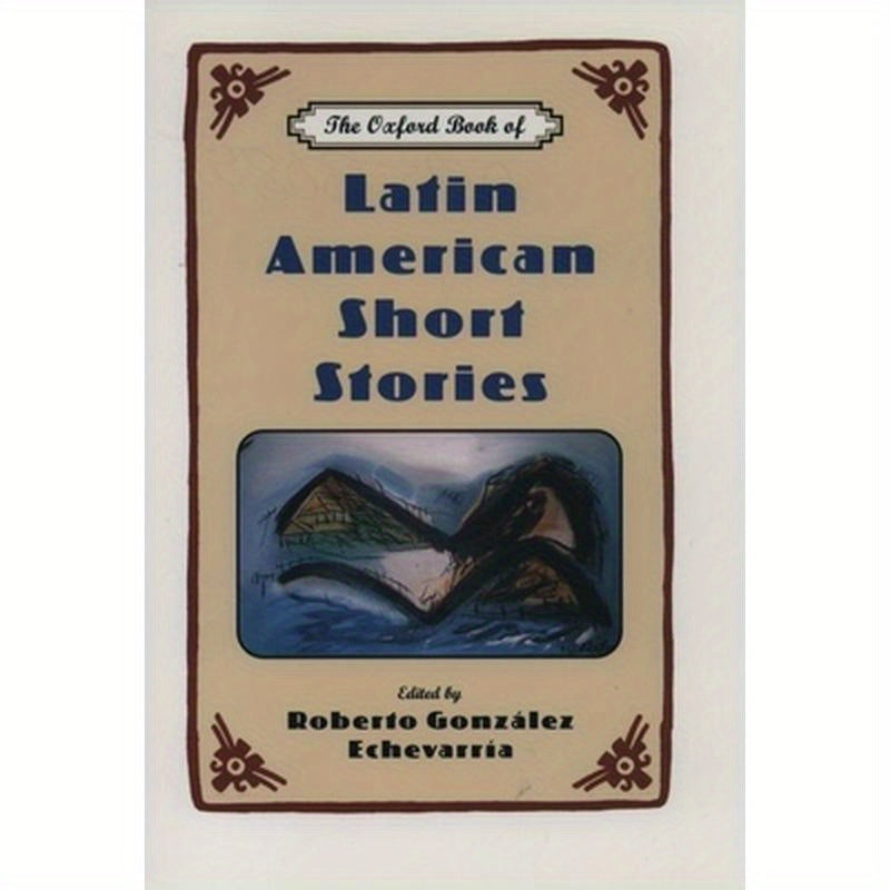 The Oxford Book of Latin American Short Stories