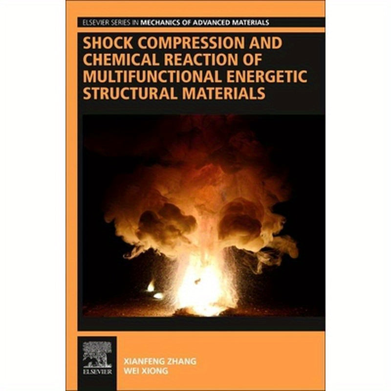 Shock Compression and Chemical Reaction of Multifunctional Energetic Structural Materials