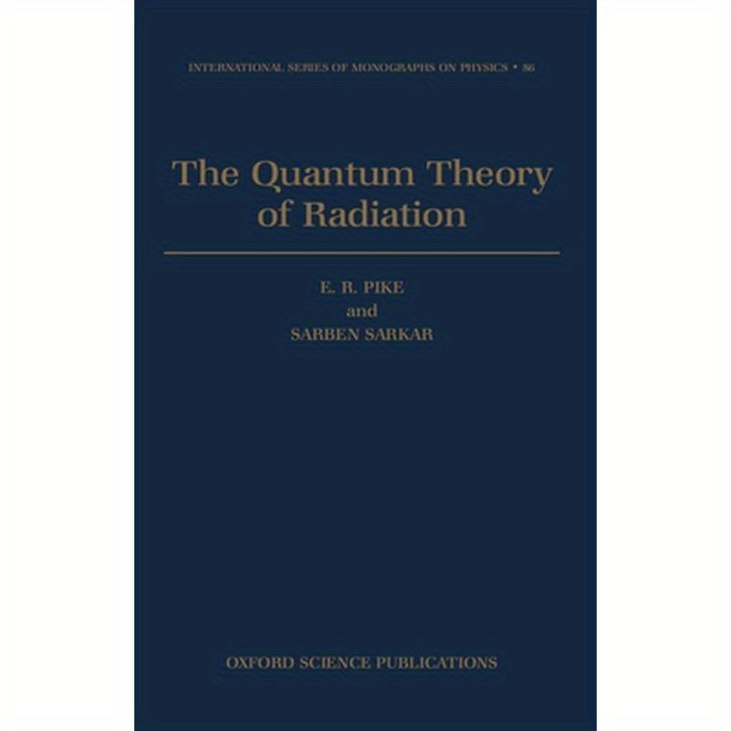 The Quantum Theory of Radiation