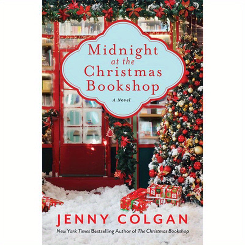 Midnight at the Christmas Bookshop