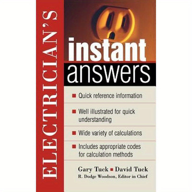Electrician's Instant Answers