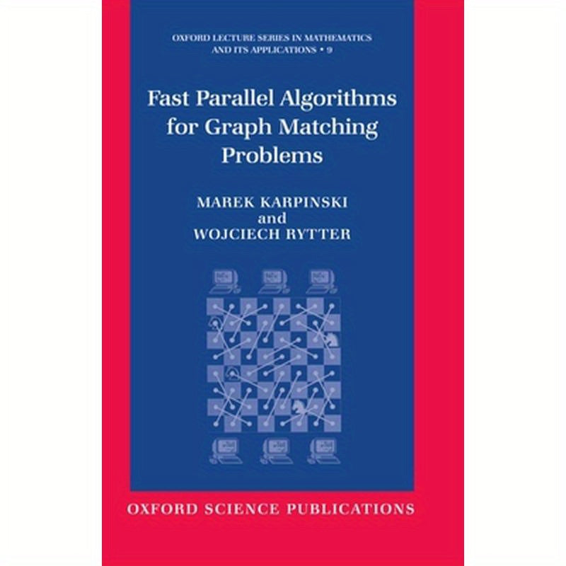 Fast Parallel Algorithms for Graph Matching Problems