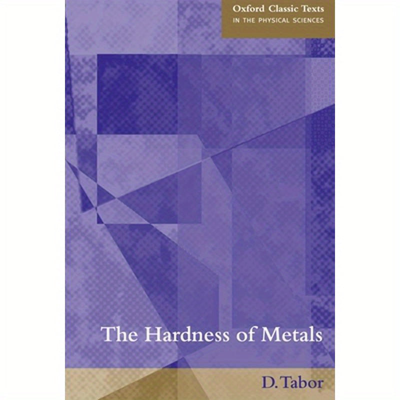 The Hardness of Metals