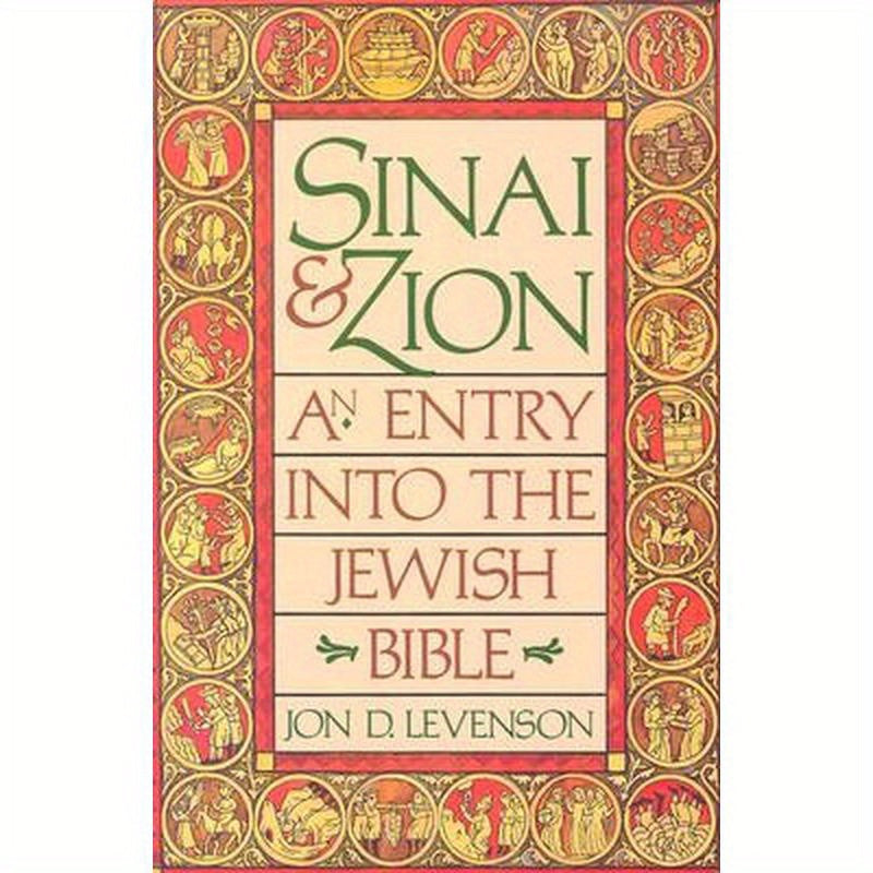 Sinai and Zion
