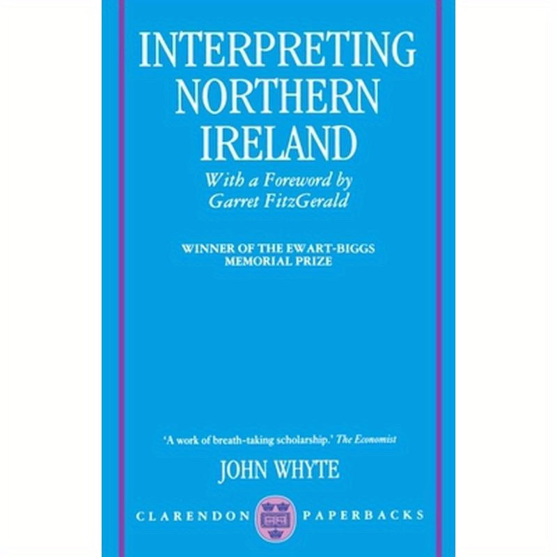 Interpreting Northern Ireland