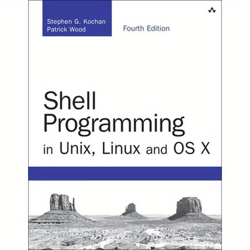 Shell Programming in Unix, Linux and OS X