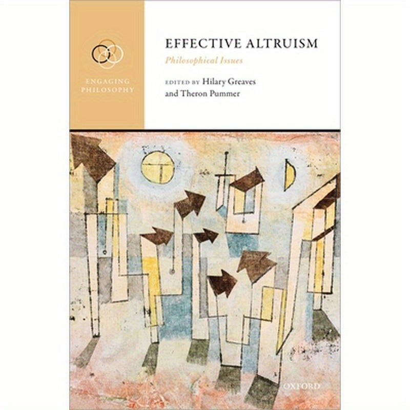 Effective Altruism: Philosophical Issues